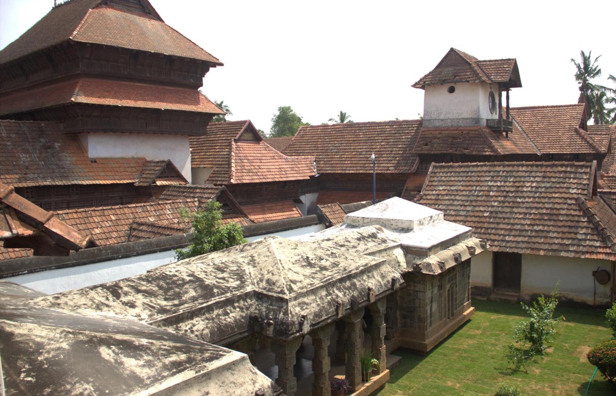 Countryside Inn Tiruvankod Exterior photo